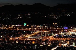 夜景